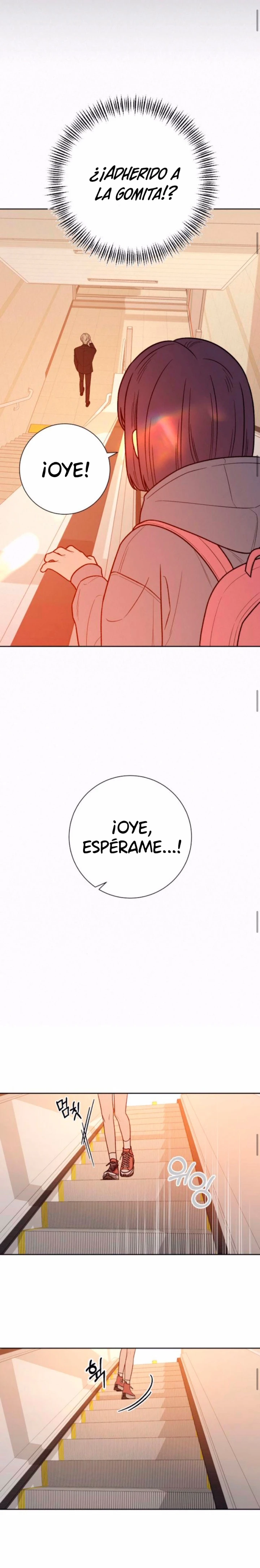 Operación: amor verdadero Capitulo 38 página 15