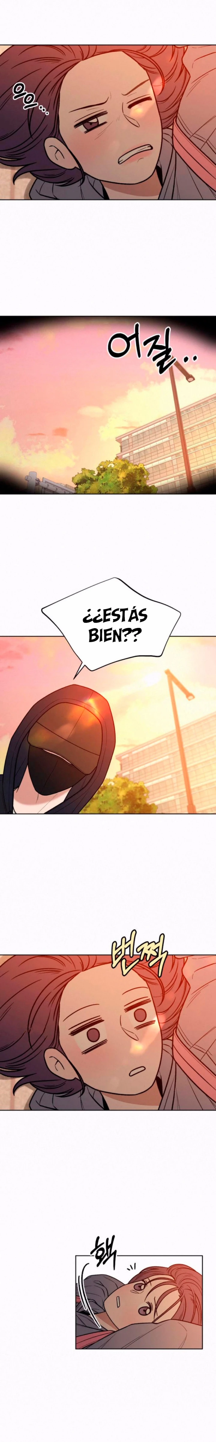 Operación: amor verdadero Capitulo 38 página 18