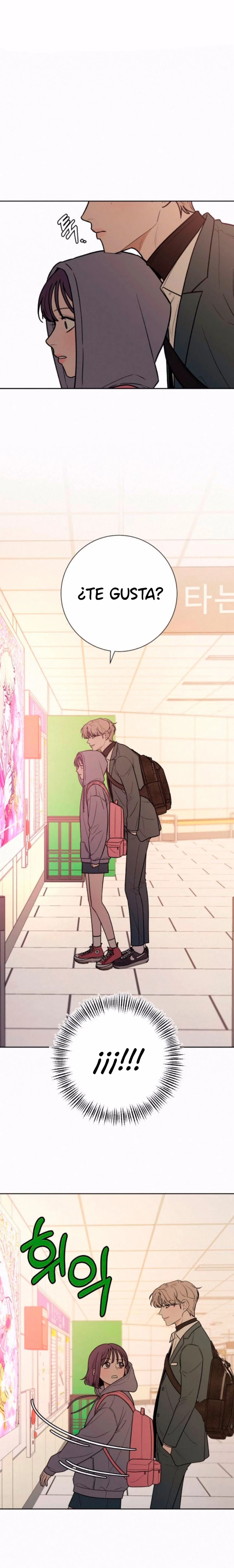 Operación: amor verdadero Capitulo 38 página 2