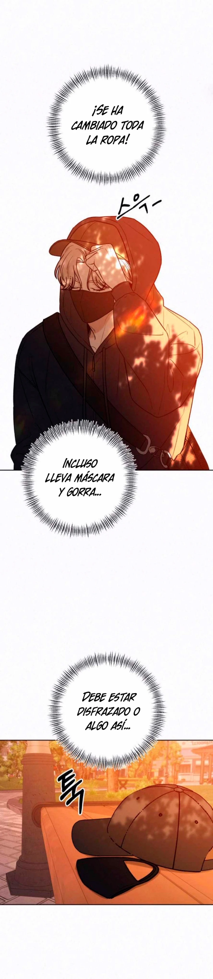 Operación: amor verdadero Capitulo 38 página 24
