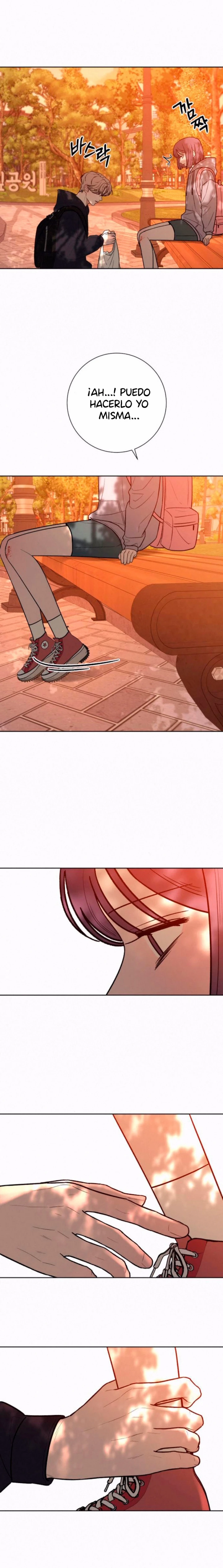 Operación: amor verdadero Capitulo 38 página 25