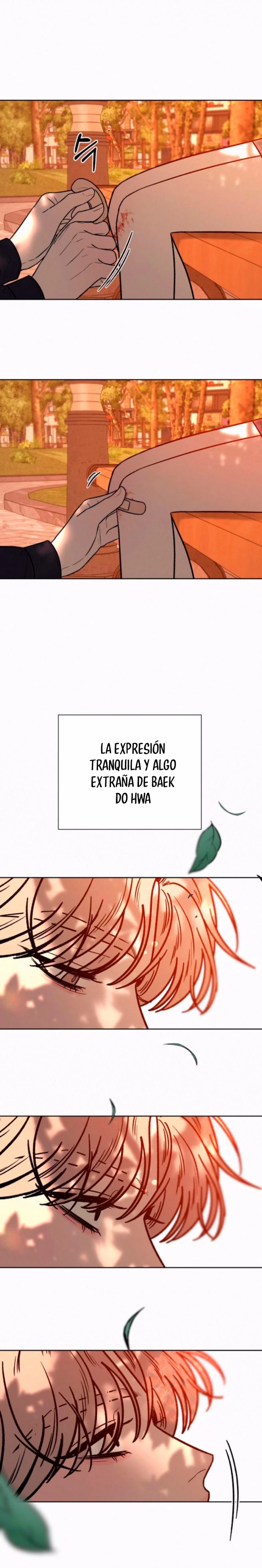 Operación: amor verdadero Capitulo 38 página 27