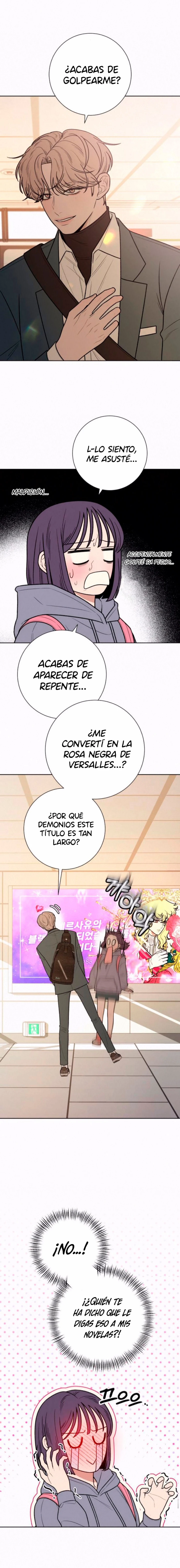 Operación: amor verdadero Capitulo 38 página 4