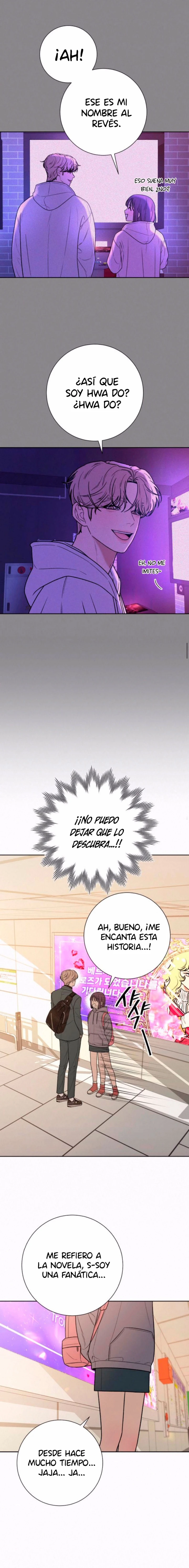 Operación: amor verdadero Capitulo 38 página 6