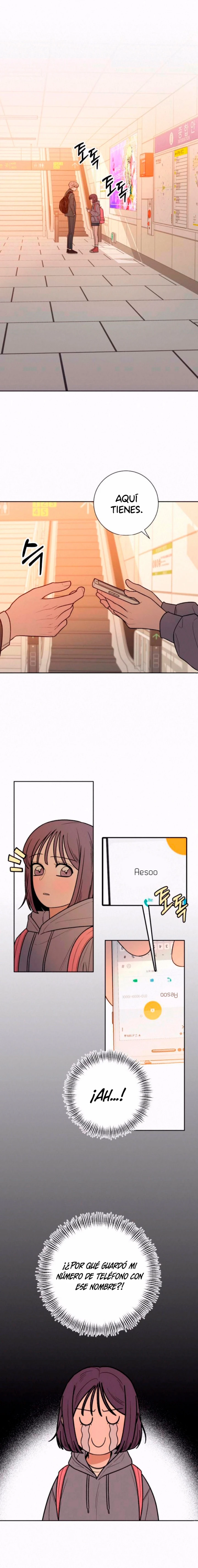 Operación: amor verdadero Capitulo 38 página 9