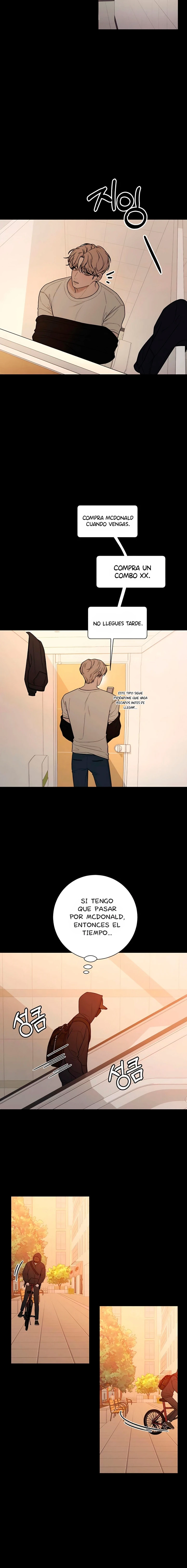 Operación: amor verdadero Capitulo 39 página 11