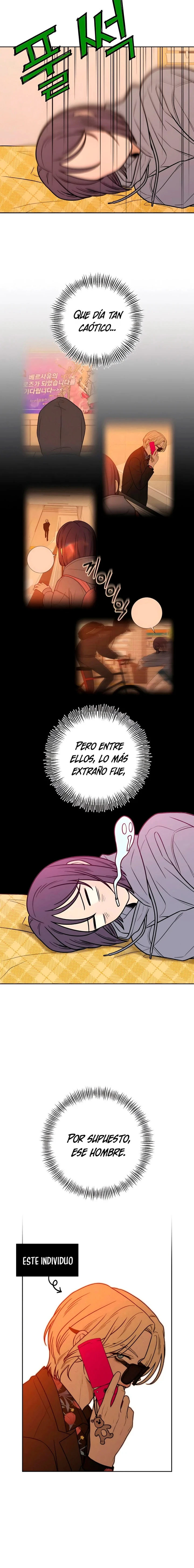 Operación: amor verdadero Capitulo 39 página 13