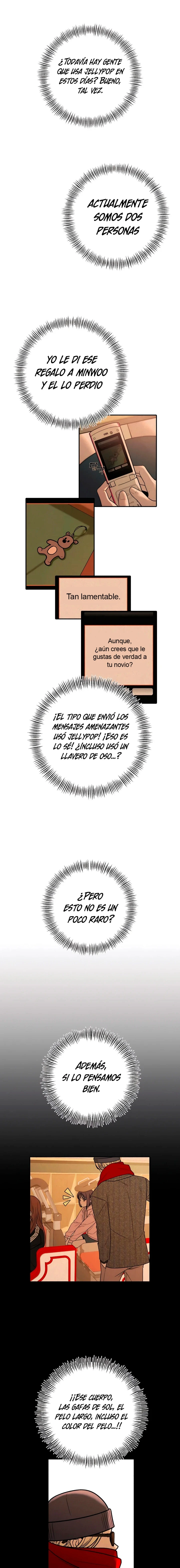 Operación: amor verdadero Capitulo 39 página 14