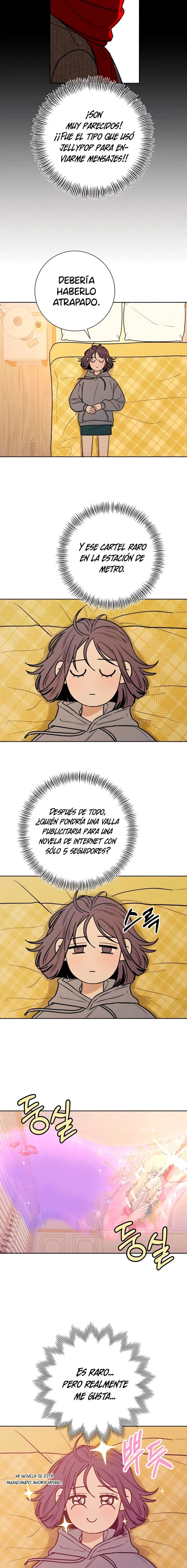 Operación: amor verdadero Capitulo 39 página 15