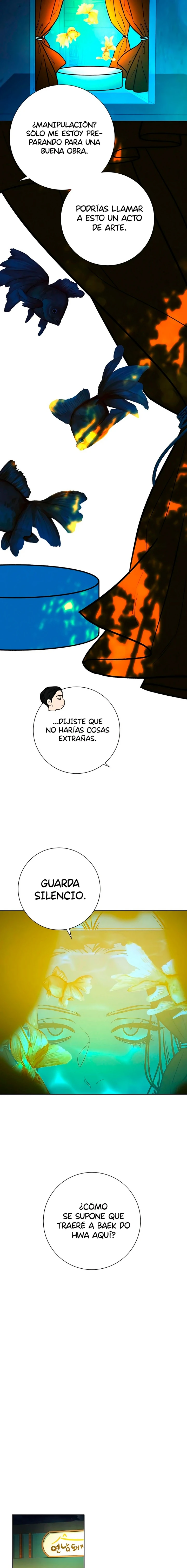 Operación: amor verdadero Capitulo 39 página 19
