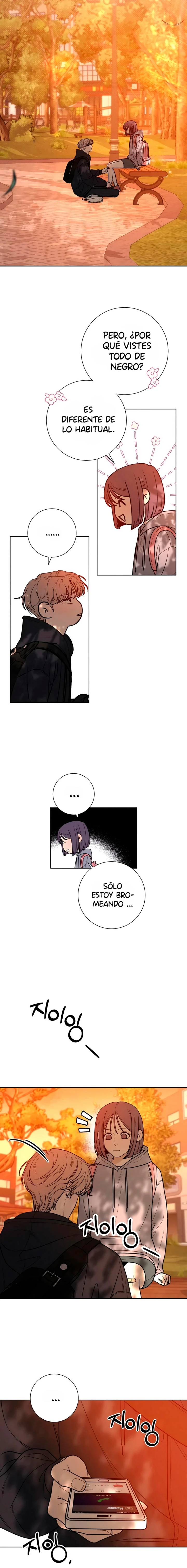 Operación: amor verdadero Capitulo 39 página 2
