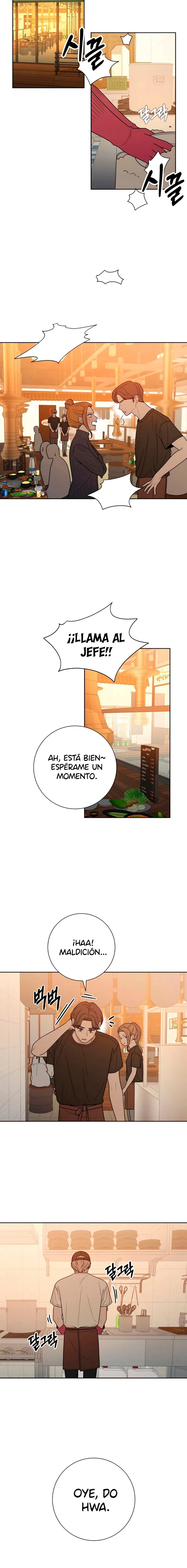 Operación: amor verdadero Capitulo 39 página 20