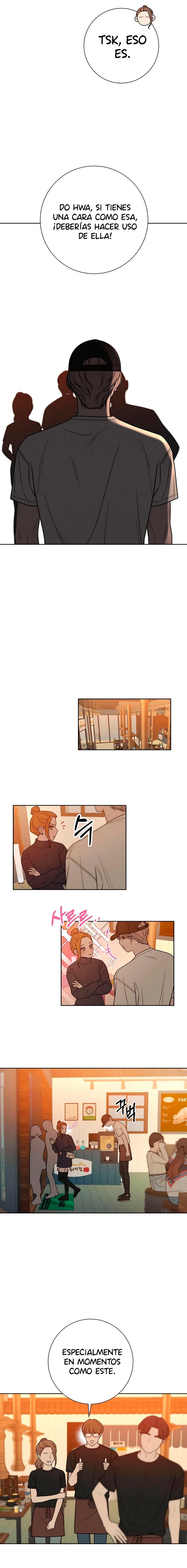 Operación: amor verdadero Capitulo 39 página 22