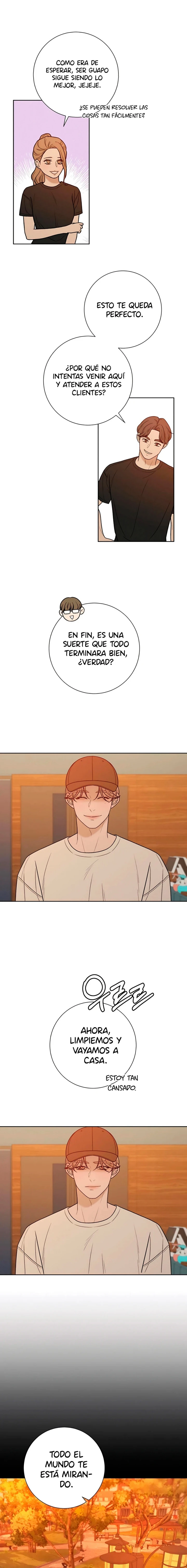 Operación: amor verdadero Capitulo 39 página 23