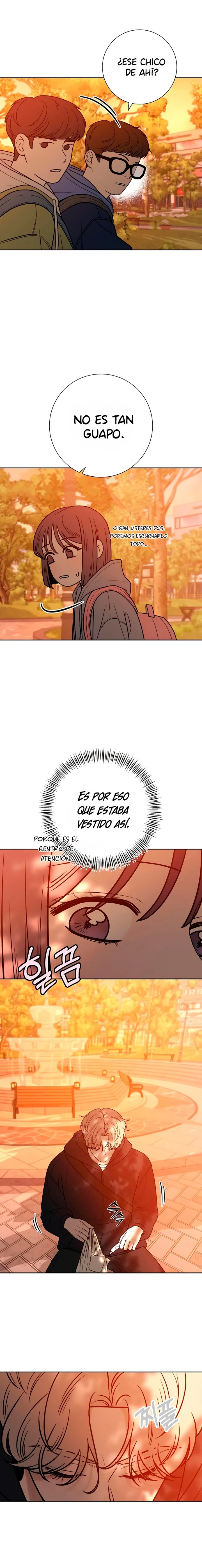 Operación: amor verdadero Capitulo 39 página 5