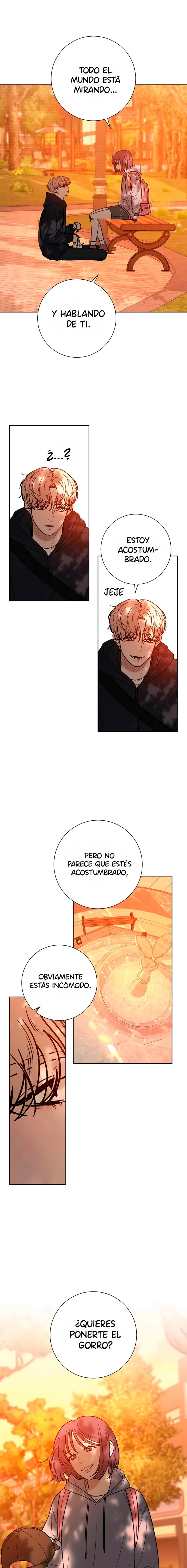 Operación: amor verdadero Capitulo 39 página 6