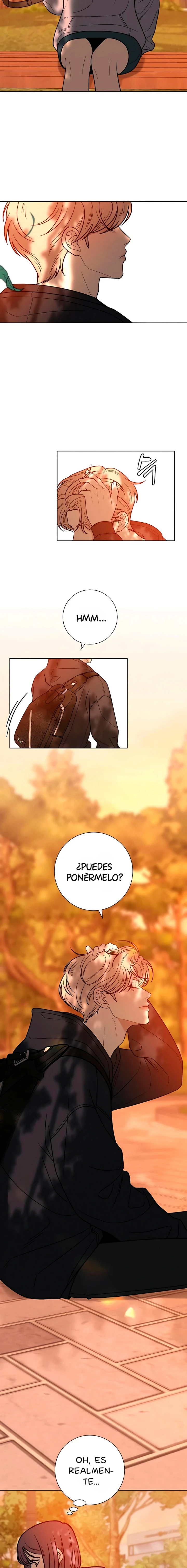 Operación: amor verdadero Capitulo 39 página 7