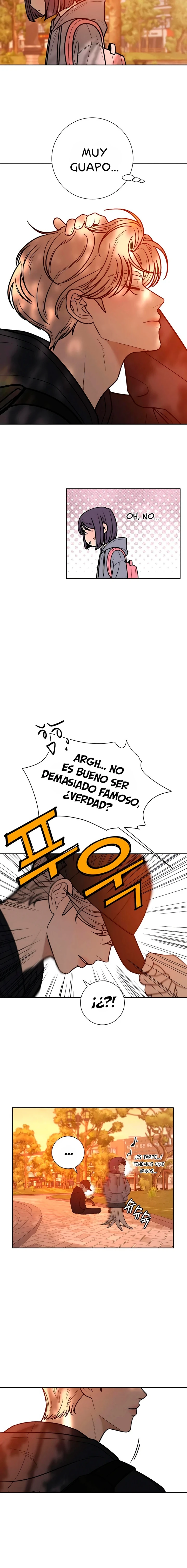 Operación: amor verdadero Capitulo 39 página 8