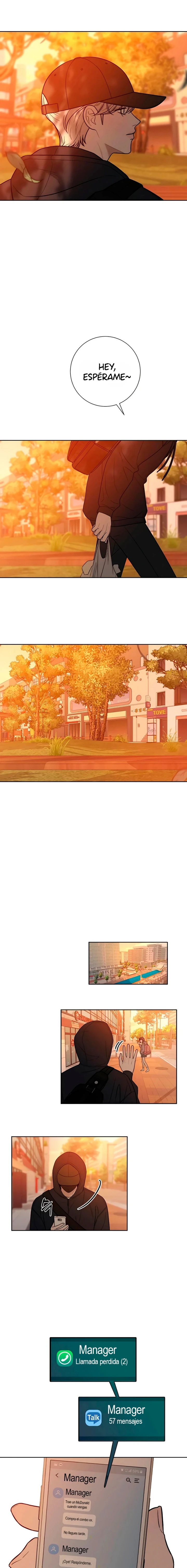 Operación: amor verdadero Capitulo 39 página 9
