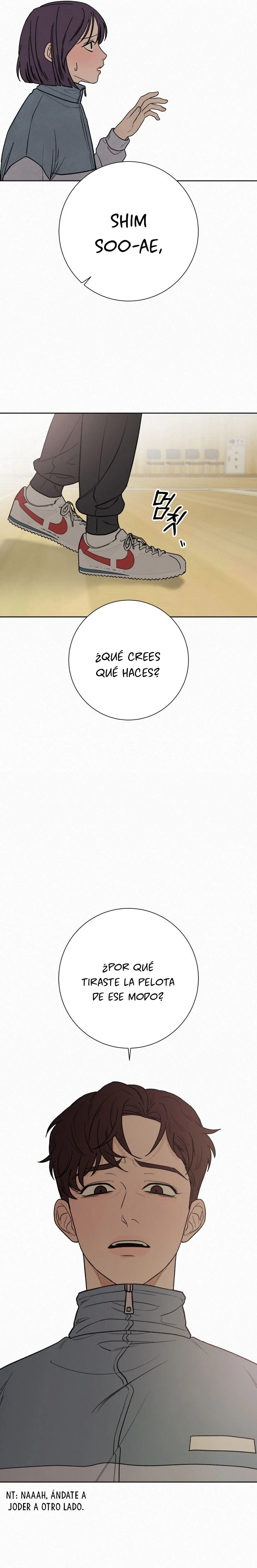 Operación: amor verdadero Capitulo 4 página 15