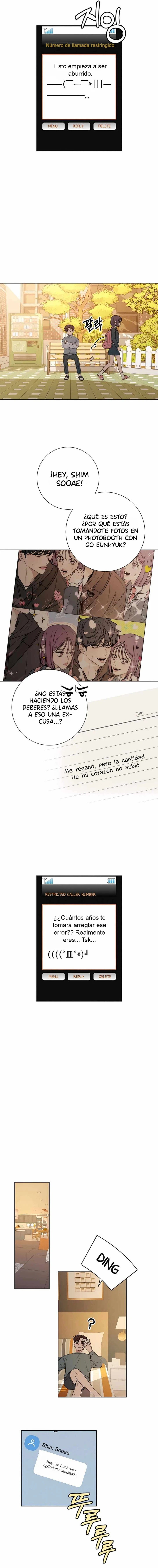 Operación: amor verdadero Capitulo 40 página 12
