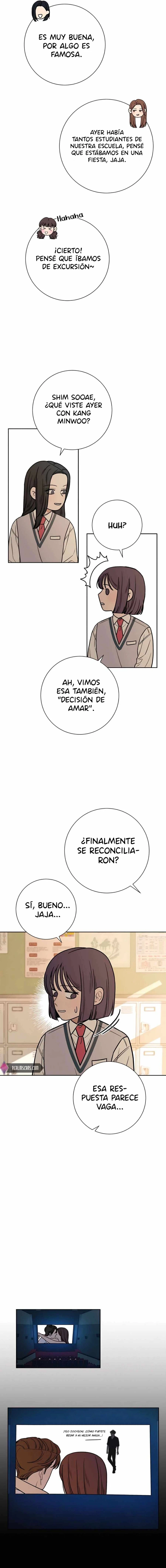 Operación: amor verdadero Capitulo 40 página 16