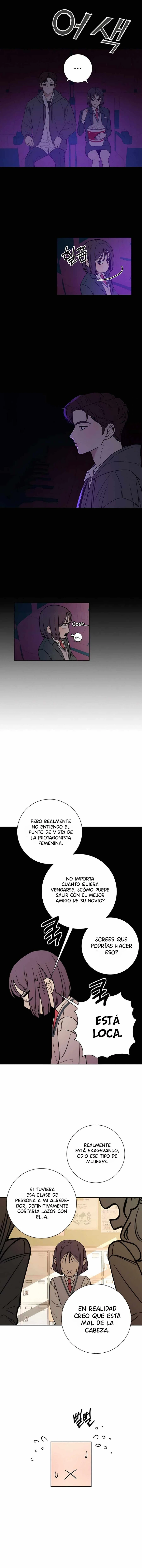 Operación: amor verdadero Capitulo 40 página 17
