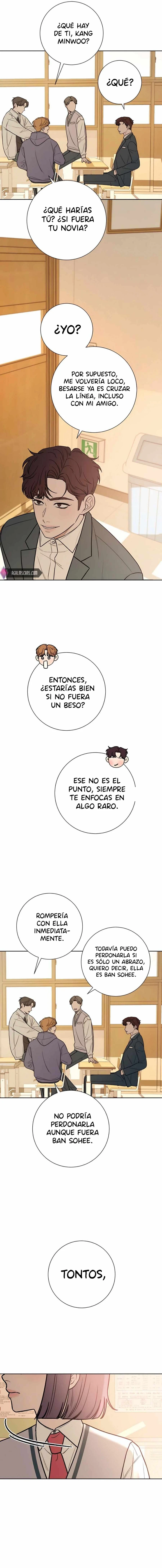 Operación: amor verdadero Capitulo 40 página 19