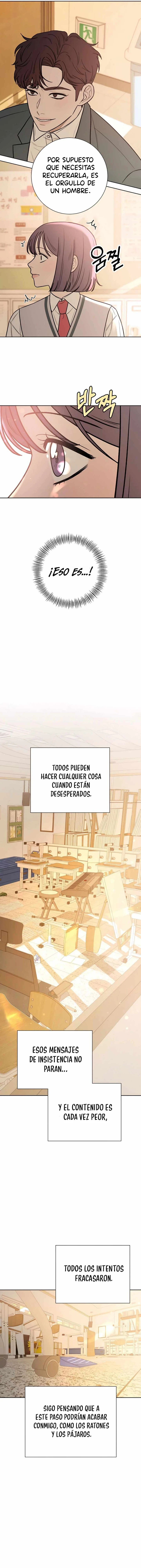 Operación: amor verdadero Capitulo 40 página 20