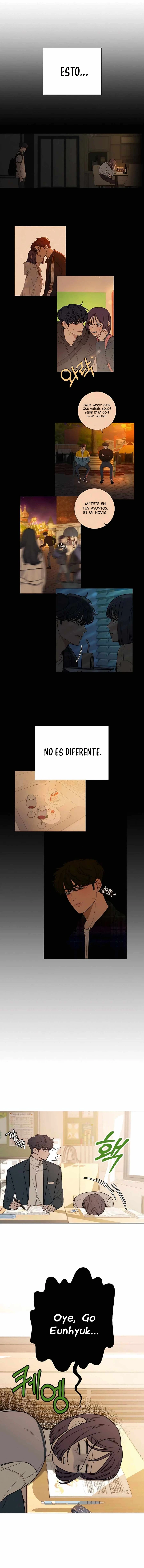 Operación: amor verdadero Capitulo 40 página 5