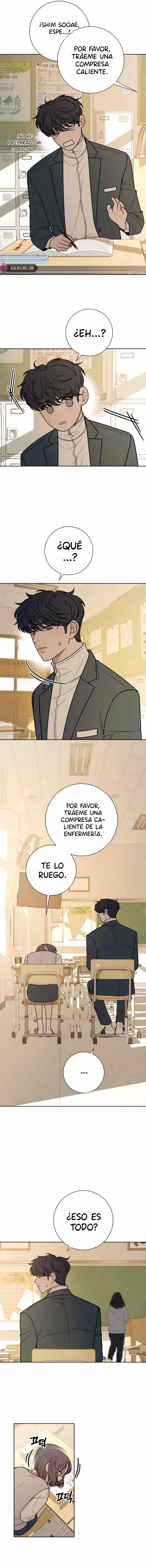 Operación: amor verdadero Capitulo 40 página 7