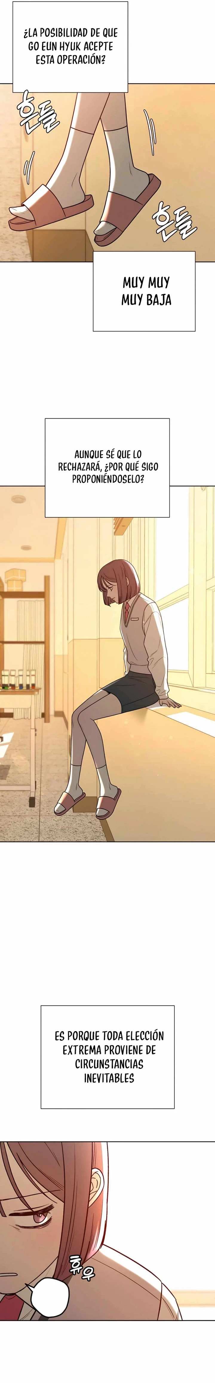 Operación: amor verdadero Capitulo 41 página 10