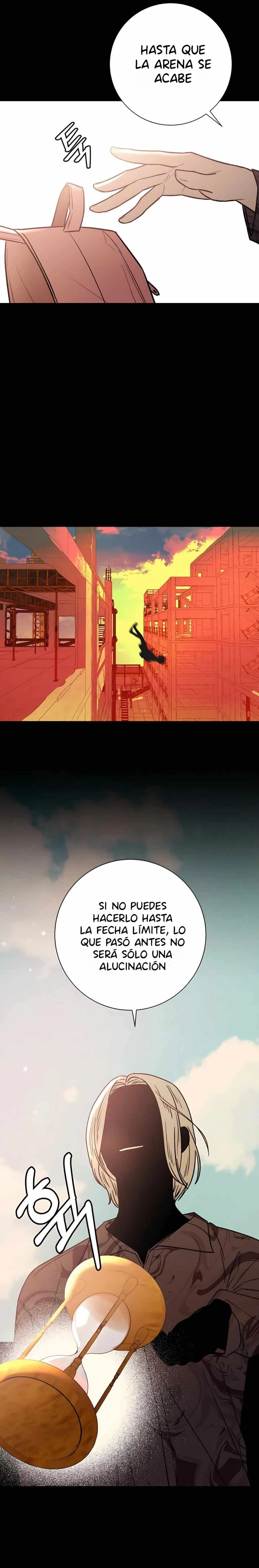 Operación: amor verdadero Capitulo 41 página 17