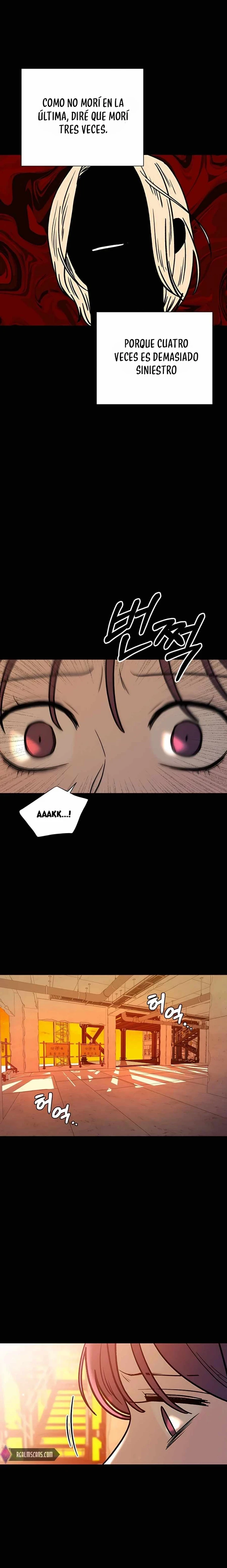 Operación: amor verdadero Capitulo 41 página 18