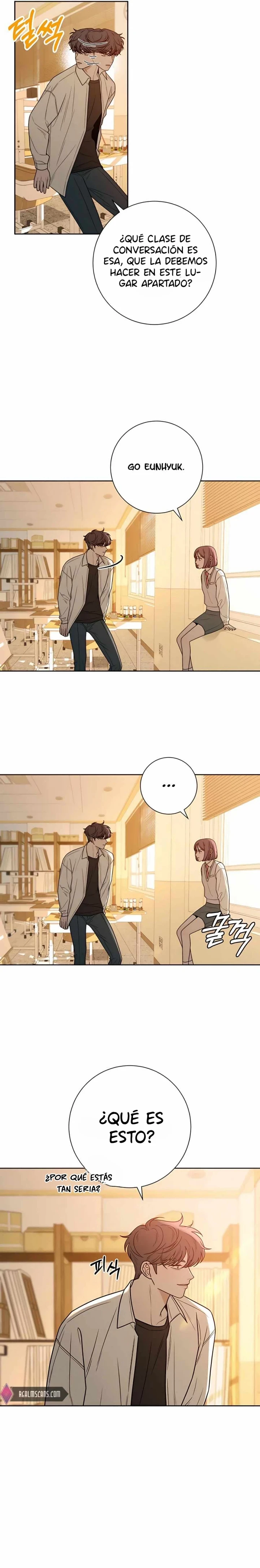 Operación: amor verdadero Capitulo 41 página 20
