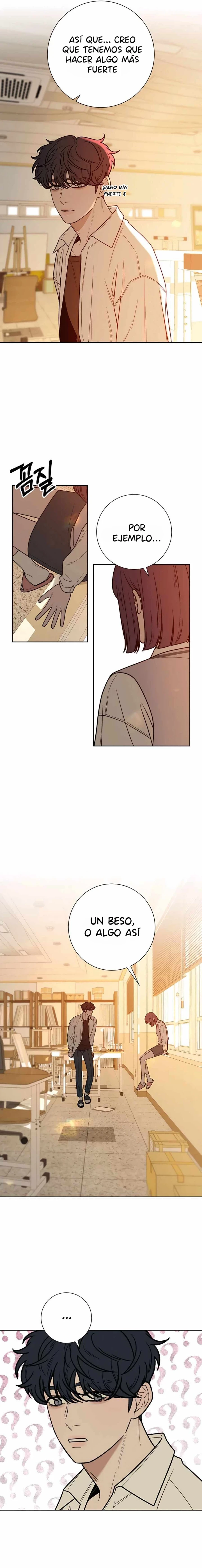 Operación: amor verdadero Capitulo 41 página 22