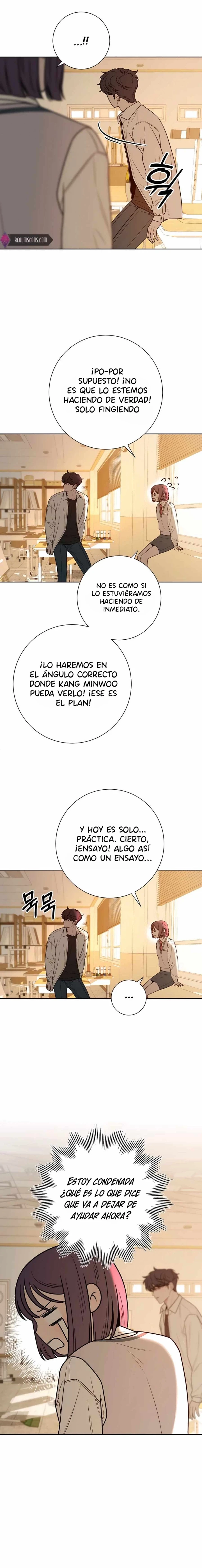 Operación: amor verdadero Capitulo 41 página 23