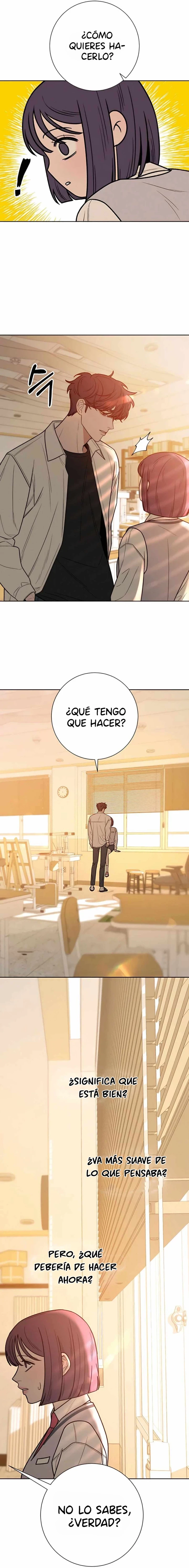 Operación: amor verdadero Capitulo 41 página 24