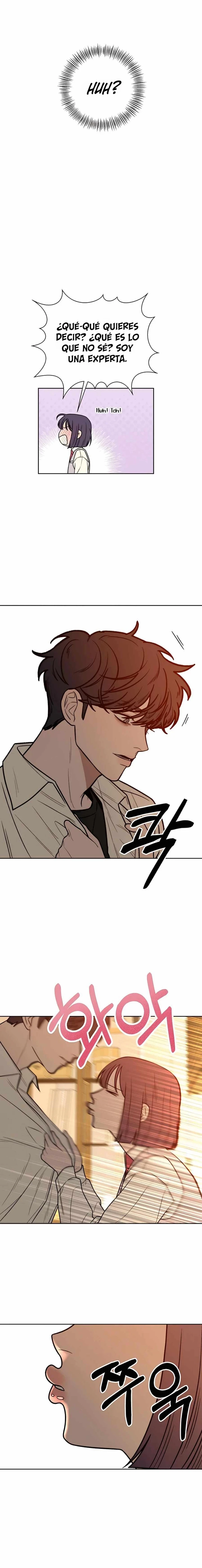 Operación: amor verdadero Capitulo 41 página 25
