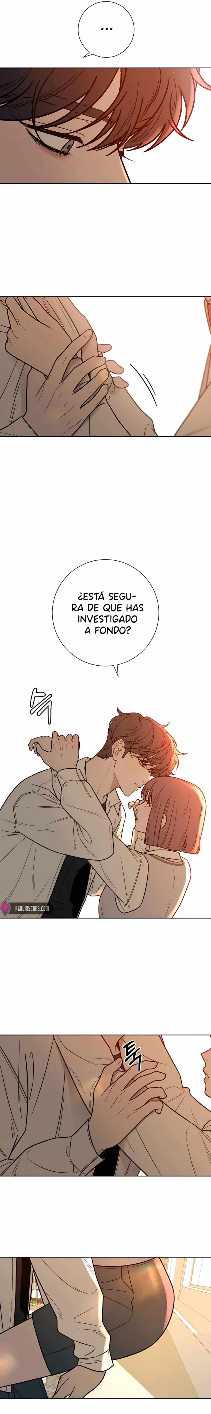 Operación: amor verdadero Capitulo 41 página 26