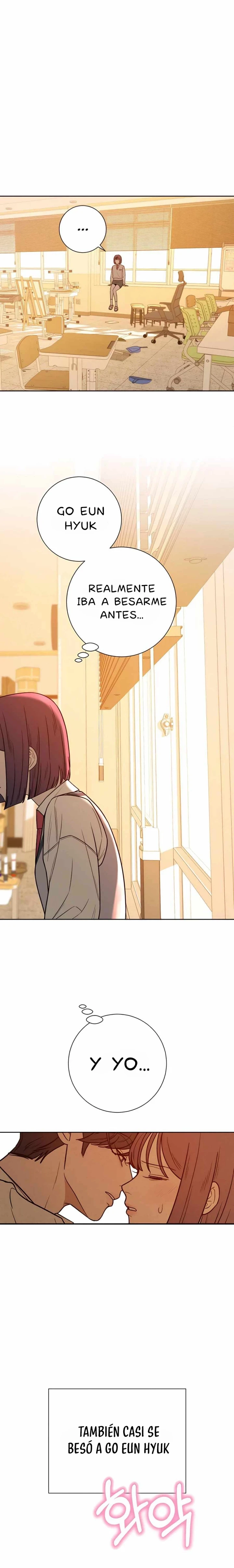 Operación: amor verdadero Capitulo 41 página 29