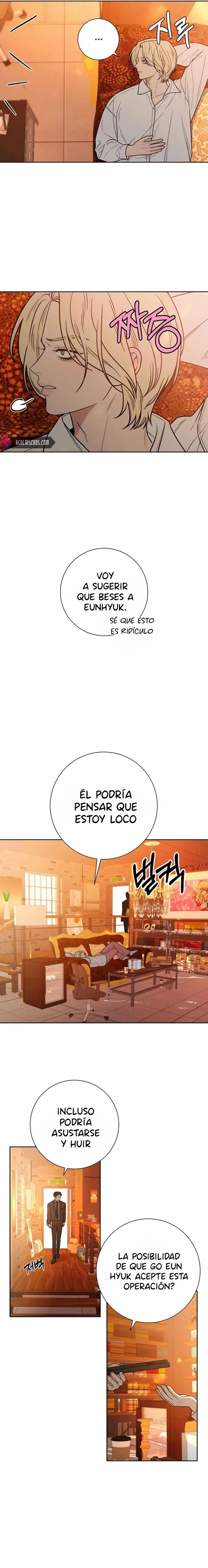 Operación: amor verdadero Capitulo 41 página 3