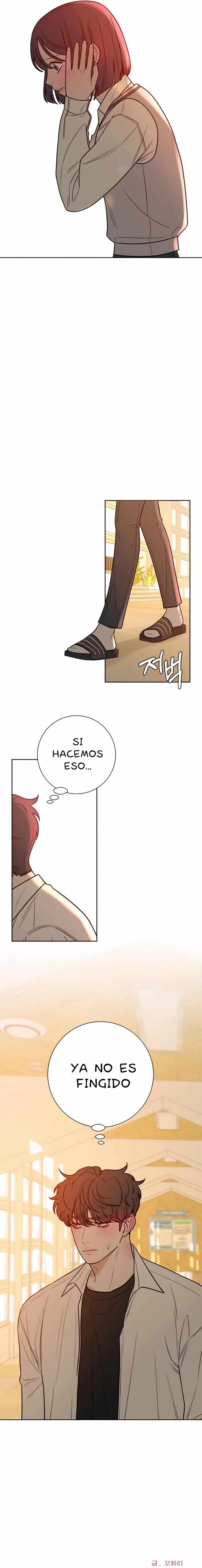 Operación: amor verdadero Capitulo 41 página 30