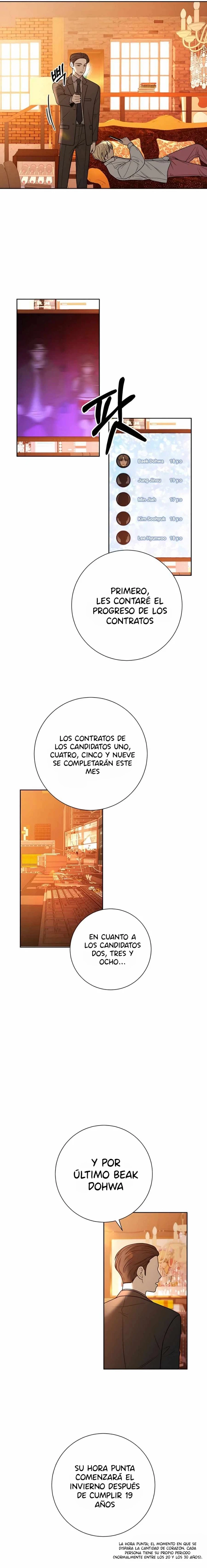Operación: amor verdadero Capitulo 41 página 4