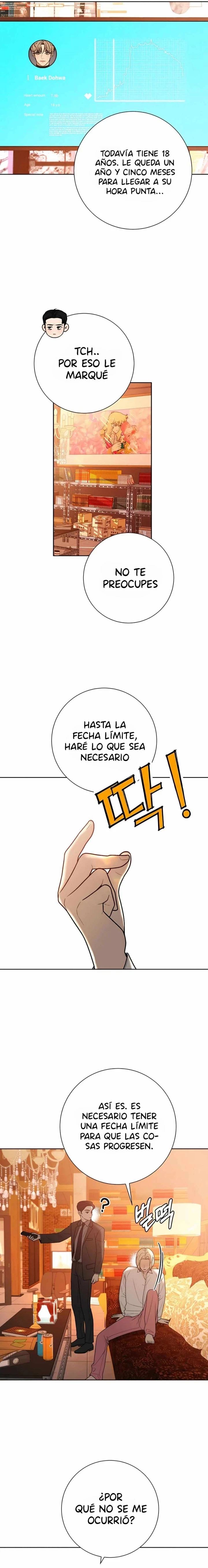 Operación: amor verdadero Capitulo 41 página 5