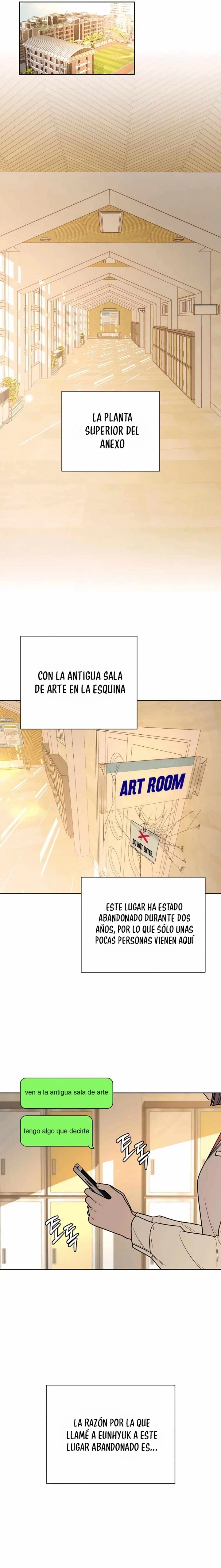 Operación: amor verdadero Capitulo 41 página 8
