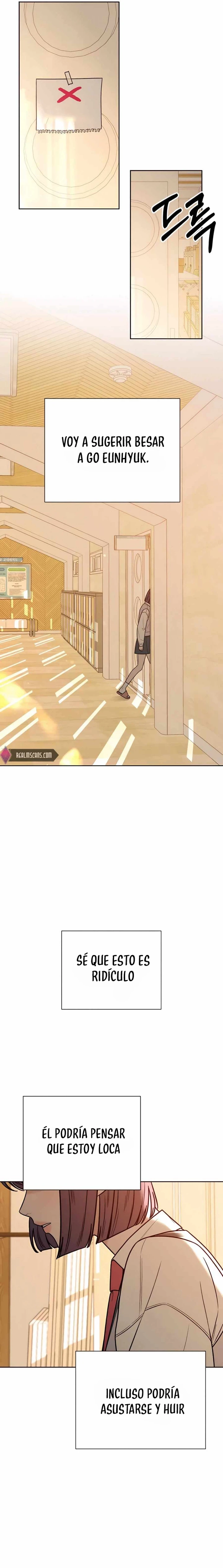 Operación: amor verdadero Capitulo 41 página 9