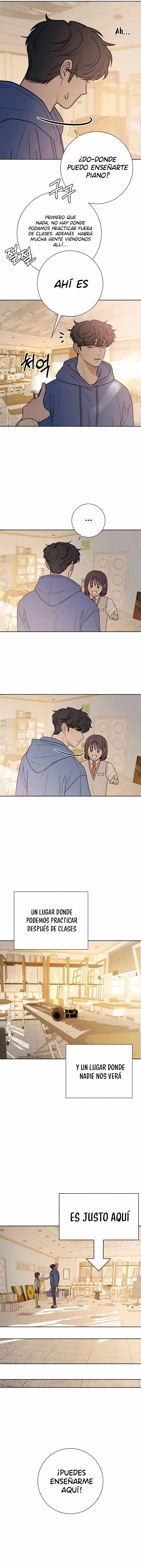 Operación: amor verdadero Capitulo 42 página 11