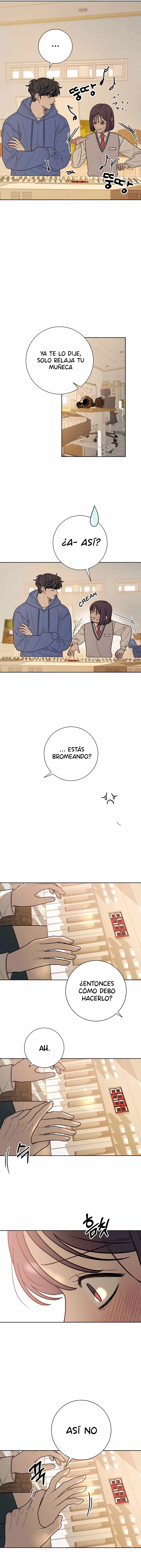Operación: amor verdadero Capitulo 42 página 14