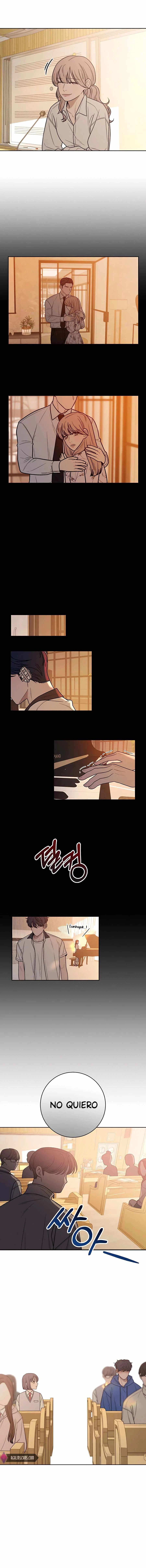 Operación: amor verdadero Capitulo 42 página 4